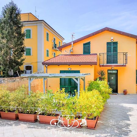 Villa Livia - L'Opera Group La Spezia Exterior foto