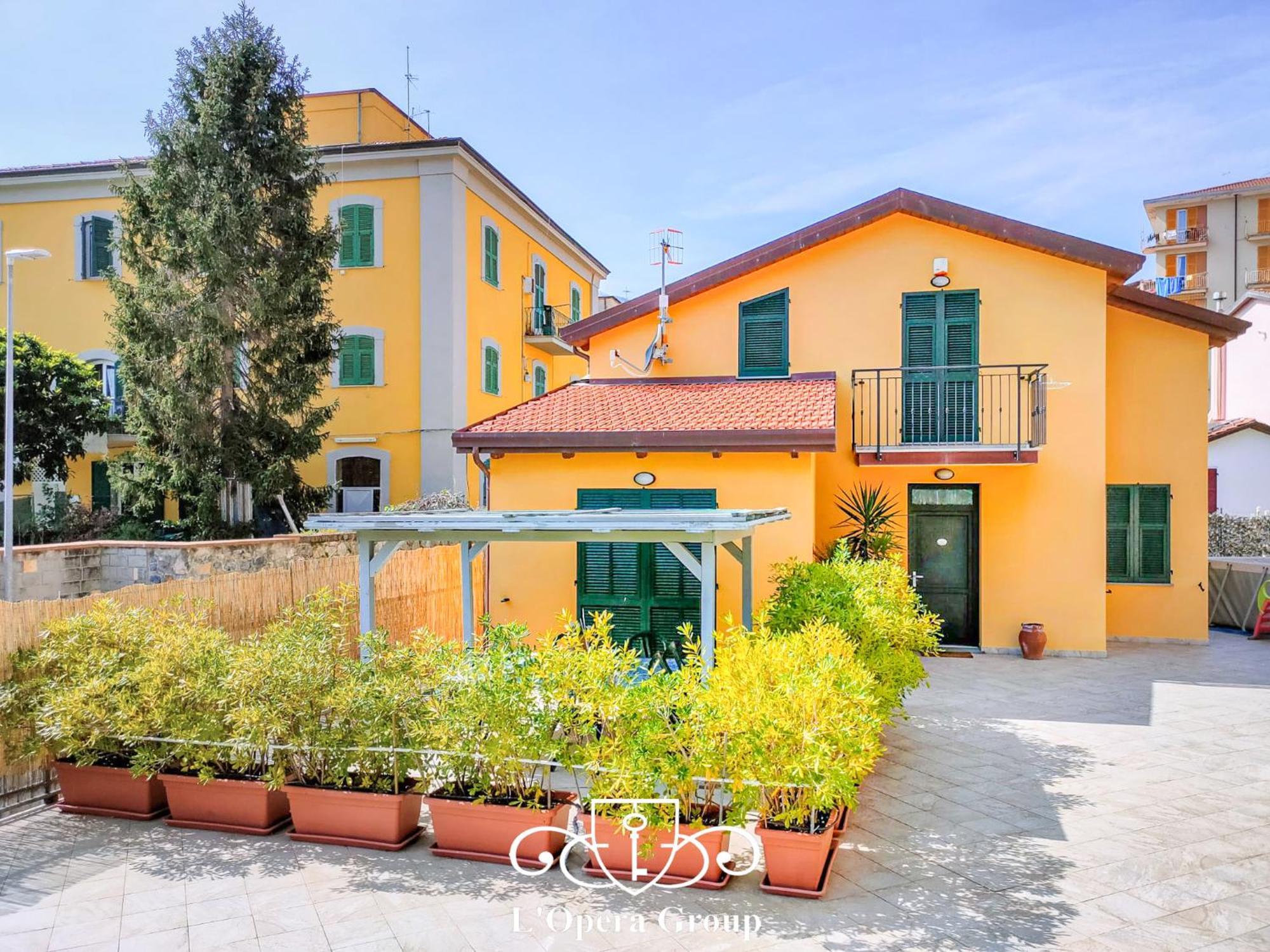 Villa Livia - L'Opera Group La Spezia Exterior foto